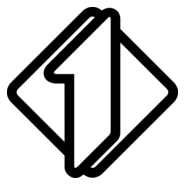 Italia 1 Logo PNG Vector