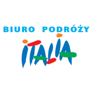 Italia Biuro Podrozy Logo PNG Vector