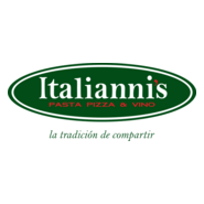 Italianni´s Logo PNG Vector