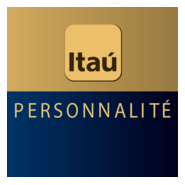 Itaú Personnalité Logo PNG Vector