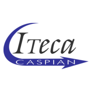Iteca Caspian LLC Logo PNG Vector