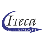Iteca Caspian LLC Logo PNG Vector