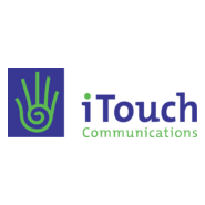 iTouch Communications Logo PNG Vector