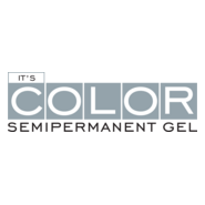 It's Color Semipermanent Logo PNG Vector