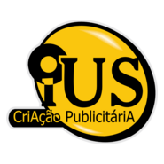 Ius Criação Publicitária Logo PNG Vector