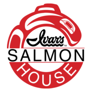Ivar's Salmon House Logo PNG Vector