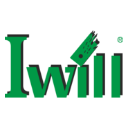 IWILL Logo PNG Vector