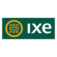 Ixe Banco Logo PNG Vector