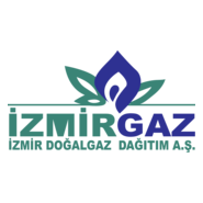 IZMIRGAZ Logo PNG Vector