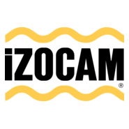 Izocam Logo PNG Vector