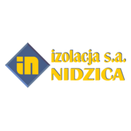 Izolacja Nidzica Logo PNG Vector