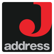 J Address Logo PNG Vector
