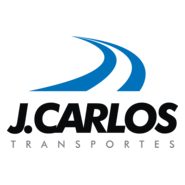 J Carlos Transportes Ltda Logo PNG Vector