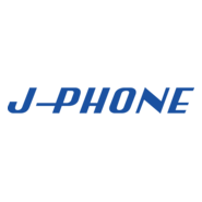 J-Phone Logo PNG Vector