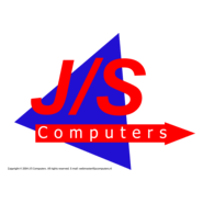 J/S Computers Ridderkerk Logo PNG Vector