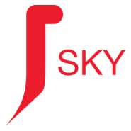 J-Sky Logo PNG Vector