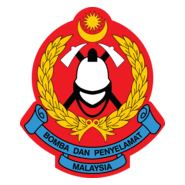 Jabatan Bomba Dan Penyelamat Malaysia Logo PNG Vector