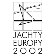 Jachty Europy 2002 Logo PNG Vector