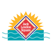 Jack London Square Marketing Logo PNG Vector