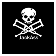 JackAss Logo PNG Vector