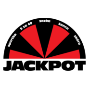 Jackpot Logo PNG Vector