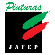 Jafep Pinturas Logo PNG Vector