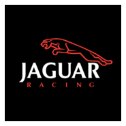 Jaguar Racing Logo PNG Vector