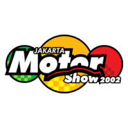 Jakarta Motor Show 2002 Logo PNG Vector