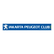 Jakarta Peugeot Club Logo PNG Vector