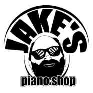 Jake's piano shope Logo PNG Vector
