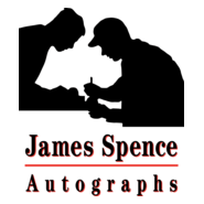 James Spence Autographs Logo PNG Vector