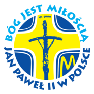 Jan Pawel II W Polsce Logo PNG Vector