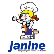 JANINE Logo PNG Vector