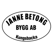 Janne Betong Logo PNG Vector