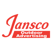 Jansco Outdoor Advertising Logo PNG Vector