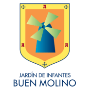 Jardín de Infantes Buen Molino Logo PNG Vector