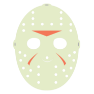 Jason Voorhees Logo PNG Vector