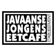 Javaanse Jongens Eetcafe Logo PNG Vector