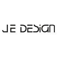 je design Logo PNG Vector