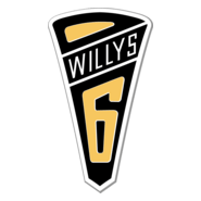 Jeep Willys Logo PNG Vector