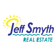 Jeff Smyth Real Estate Logo PNG Vector