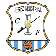 Jerez Industrial Club de Futbol Logo PNG Vector