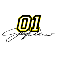 Jerry Nadeau Signature Logo PNG Vector