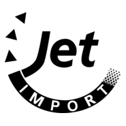 Jet Import Logo PNG Vector