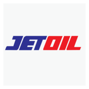 Jet Oil Logo PNG Vector