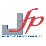 JFP Participations Logo PNG Vector