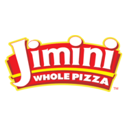 Jimini Whole Pizza Logo PNG Vector