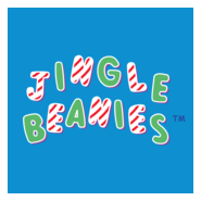 Jingle Beanies Logo PNG Vector