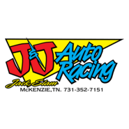 J&J Auto Racing Logo PNG Vector