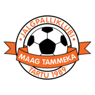 JK Maag Tammeka Tartu Logo PNG Vector